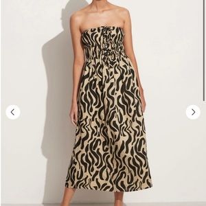 Faithful the brand: Contessa midi dress